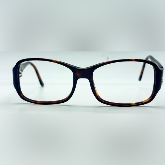 Via Spiga 333-S Tortoise Oval Sunglasses Frames Only - Picture 3 of 8